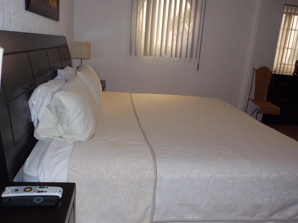 Steinhaus Suites Hamburgo Mexico City Room photo