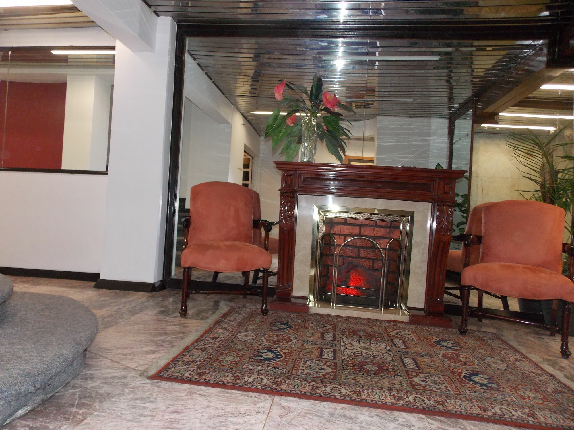 Steinhaus Suites Hamburgo Mexico City Exterior photo